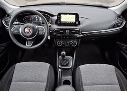 Zunanja slika - Fiat Tipo - 1.0 T3 GSE Cross SLOVENSKO POREKLO - 8 - Predogledna slika