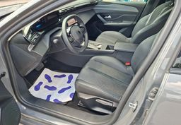 Zunanja slika - Peugeot 308 - SW 1.2 MHEV  136  145 e-DCT Allure Avt. - 5 - Predogledna slika