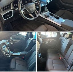 Zunanja slika - Audi A6 - Avant 40 TDI S tronic S line Quatt. MATRIX RADAR PANORAM - 11 - Predogledna slika