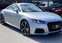 Zunanja slika - Audi TT - COUPE 2.0 TFSI S tronic 3xSline Matrix - 3 - Predogledna slika