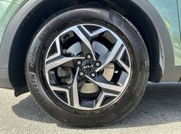 Zunanja slika - KIA Sportage - 1.6 T-GDI MHEV LX Fresh ISG DCT - 9 - Predogledna slika