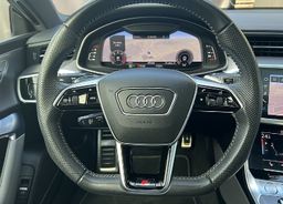 Zunanja slika - Audi A7 - 45TDI quattro 3 x S-LINE MATRIX 360 COCKPIT 21COL - 8 - Predogledna slika