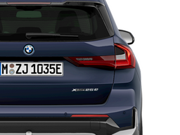 Zunanja slika - BMW X1 - xDrive25e - 6 - Predogledna slika