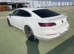 Zunanja slika - VW Arteon - 2.0 TDI avt. 110kW R-Line LED.NAVI.KAMERA.PDC - 3 - Predogledna slika