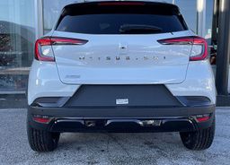 Zunanja slika - Mitsubishi ASX - 1.3 DI-T MHEV 103kW DCT7 Intense AKCIJA - 4 - Predogledna slika