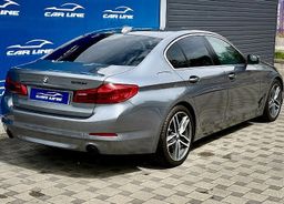 Zunanja slika - BMW Serija 5 - : 520d EfficientDynamics Edition Avt. - 4 - Predogledna slika