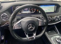 Zunanja slika - Mercedes-Benz S-Razred - Mercedes-Benz  S 350 4MATIC LANG AMG S63 L - 7 - Predogledna slika