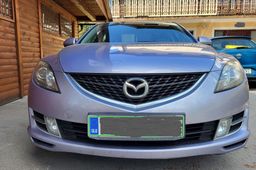 Zunanja slika - Mazda Mazda6 - 1,8i TE - 1 - Predogledna slika