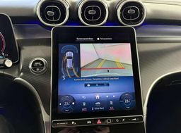 Notranja slika - Mercedes-Benz GLC-Razred - GLC 220d 4MATIC Avt.KAMERA.LED.USNJE.KLJUKA.TOP - 15 - Predogledna slika