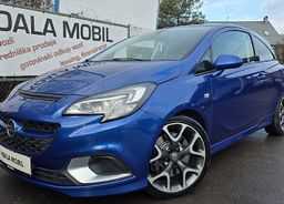 Zunanja slika - Opel Corsa - 1.6 TURBO OPC LED-ALU PLATIŠČA-RECARO - 1 - Predogledna slika