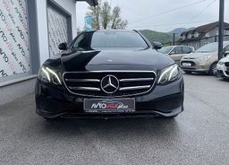Zunanja slika - Mercedes-Benz E-Razred - d-2x AVANTGARDE-VIRTUAL-AUT LED LUČI... - 2 - Predogledna slika