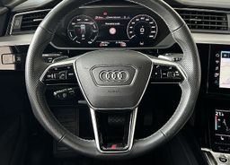 Zunanja slika - Audi e-tron - Sportback 55 quattro SLO - BOGATA OPREMA - 6 - Predogledna slika