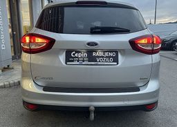 Zunanja slika - Ford C-MAX - 1.0|EcoBoost|TITANIUM|LED|SLO|1.LASTNIK|TOP| - 6 - Predogledna slika