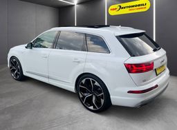 Zunanja slika - Audi Q7 - 3.0 TDI QUATTRO S-LINE MATRIX PANO NAVI PDC KAM - 4 - Predogledna slika