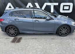 Zunanja slika - BMW Serija 1 - : 118d AVT.MSPORT-PANORAMA-KAMERA-KEYLESS-19COL-HUD - 3 - Predogledna slika