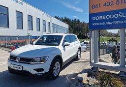 Zunanja slika - VW Tiguan - 4motion 2.0 TDI BMT Comfortline SAMO 134521 KM - 11 - Predogledna slika