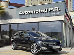 Zunanja slika - VW Passat Variant - 2.0 TDI BMT ELEGANCE AVT 200KM IQ LED ACC MASAŽNI - 3 - Predogledna slika