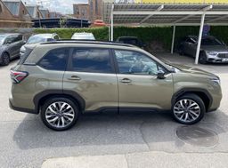 Zunanja slika - Subaru Forester - 2.0i CVT 4WD Lineartronic PREMIUM - 8 - Predogledna slika
