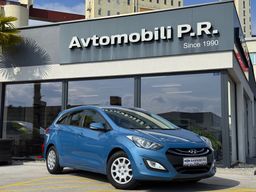 Zunanja slika - Hyundai i30 Wagon - 1.4 CVVT STYLE 1.LASTNICA SLO NAKUP NA OBROKE - 3 - Predogledna slika