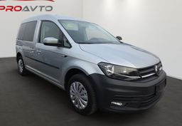 Zunanja slika - VW Caddy - 2.0 TDI Comfortline - 2 - Predogledna slika