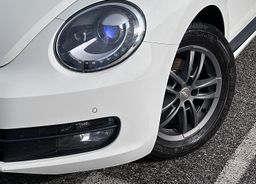 Zunanja slika - VW Beetle - 1.2 TSI °REDNO POTRJENA SERV. KNJIGA NA VW° - 3 - Predogledna slika