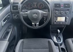 Zunanja slika - VW Touran - | 1.6 TDI | BlueMotion | DSG | HIGHLINE | TOP | - 10 - Predogledna slika