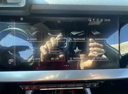 Zunanja slika - Audi A3 - 45 TFSI e S line+4ALU.KAMERA.NAVI.LED.USNJE.ACC - 14 - Predogledna slika