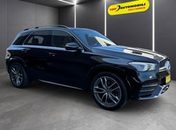 Zunanja slika - Mercedes-Benz GLE-Razred - GLE 400d 4MATIC AMG LINE RADAR MULTIBEAM KAMERA... - 7 - Predogledna slika