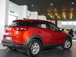 Zunanja slika - Mazda CX-3 - CX-3 - 4 - Predogledna slika