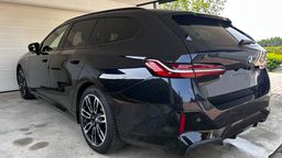 Zunanja slika - BMW Serija 5 - Touring: 520d Msport Laser Panorama Harman Head-up 3 - 4 - Predogledna slika