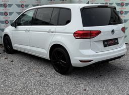Zunanja slika - VW Touran - 2.0 TDI SCR Family 110  150  PARK SENZ. JAMSTV... - 3 - Predogledna slika