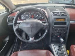 Zunanja slika - Peugeot 407 - COUPE 2.7 HDI V6 - AVTOMATIK - 10 - Predogledna slika