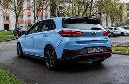 Zunanja slika - Hyundai i30 - N Performance - LED - Kamera - Avtomatik - Keyless - 8 - Predogledna slika