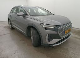Zunanja slika - Audi Q4 - e-tron  E-TRON 40 82kWh.S line.LUKSENBURG.ACC.KAMER.LED - 8 - Predogledna slika