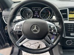 Zunanja slika - Mercedes-Benz ML-Razred - ML350 BlueTEC 4MATIC AMG LED NAVI TEMP KAM WEBAS - 16 - Predogledna slika