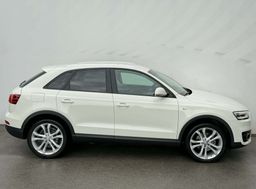 Zunanja slika - Audi Q3 - 2.0 TDI-91.000km-1 LASTNIK-LIZING ZA TUJCE-XENON+L - 4 - Predogledna slika