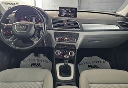 Zunanja slika - Audi Q3 - 2.0 TDI-XENON-LED-TEMPOMAT-PDC-1.LASTNIK-ODLIČEN - 11 - Predogledna slika