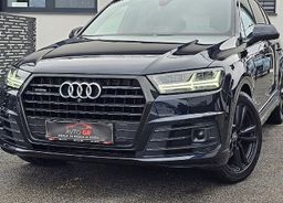 Zunanja slika - Audi Q7 - 3.0 TDI quattro-MATRIX-LE 165.000KM-7SED.-ODLIČEN- - 1 - Predogledna slika