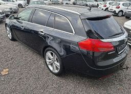 Zunanja slika - Opel Insignia - 2.0 CDTI 160KM COSMO - vlečna naprava - 4 - Predogledna slika
