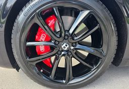 Zunanja slika - Bentley Continental - GT-V8-BLACK EDITION-KOT NOV-MAX OPREMA-1 LASTNIK - 9 - Predogledna slika