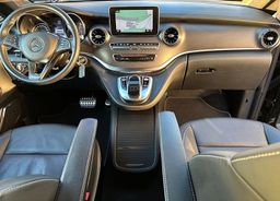 Zunanja slika - Mercedes-Benz V-Razred - V 300 d 4MATIC AVANTGARDE AMG Webasto Garancija - 7 - Predogledna slika