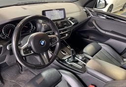 Zunanja slika - BMW X3 - serija : X DRIVE-NAVIGACIJA-TEMPOMAT-USNJE-GRETJE SED-LED - 9 - Predogledna slika