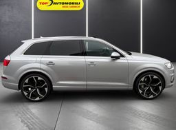 Zunanja slika - Audi Q7 - E-TRON 3.0TDI QUATTRO LED NAVI ACC HUD PANO 360K - 8 - Predogledna slika