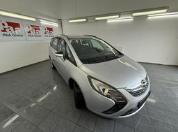 Zunanja slika - Opel Zafira - Opel  1.4 TURBO 103KW.NEMŠKI.NAVI.7 SEDEŽEV. - 2 - Predogledna slika