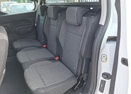 Zunanja slika - Opel Combo - LIFE N1 1.5 Hdi 75KW EDITION - 8 let jamstva - 16 - Predogledna slika