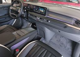 Zunanja slika - KIA EV9 - 99.8 kWh EX Launch 379 kW DUAL MOTOR + V2L - 3 - Predogledna slika