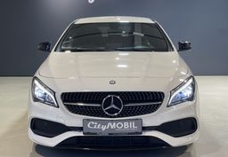 Zunanja slika - Mercedes-Benz CLA-Razred - CLA-180-AMG LINE-TEMPOMAT-KAMERA-2XPDC-ALU-LED - 2 - Predogledna slika