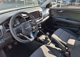 Zunanja slika - KIA Stonic - 1.2 DPI 57.9 kW  79 KM  LX Urban+ M T+ZIMSKE GUME - 7 - Predogledna slika