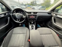 Zunanja slika - Škoda Octavia - 2.0 TDI 110KW Avt - 14 - Predogledna slika