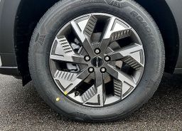 Zunanja slika - KG Mobility Torres - 152.2 kW EVX Explore 2WD - 6 - Predogledna slika